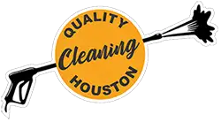 Quality cleaning houston logo m